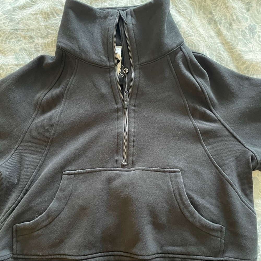 Lululemon scuba jacket